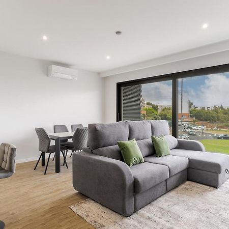 Orquidea Apartment Fenix II By Hr Madeira ฟุงชาล ภายนอก รูปภาพ