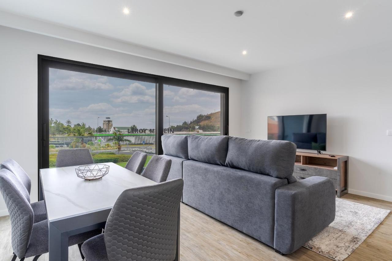 Orquidea Apartment Fenix II By Hr Madeira ฟุงชาล ภายนอก รูปภาพ