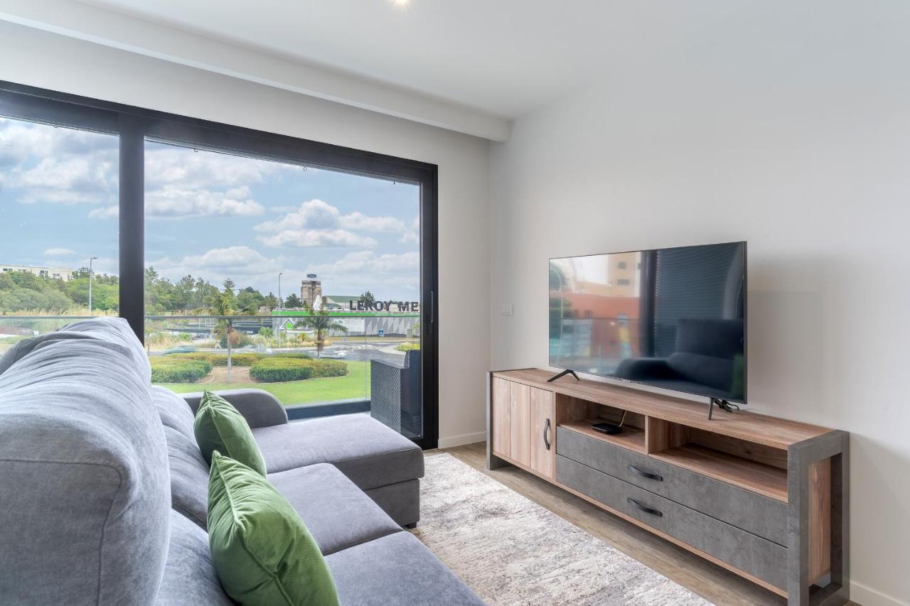 Orquidea Apartment Fenix II By Hr Madeira ฟุงชาล ภายนอก รูปภาพ