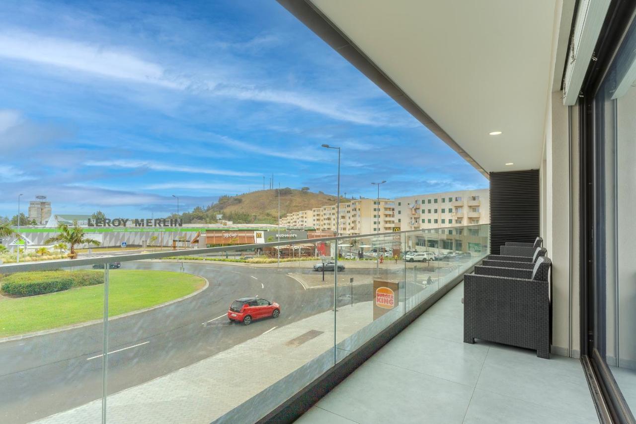 Orquidea Apartment Fenix II By Hr Madeira ฟุงชาล ภายนอก รูปภาพ