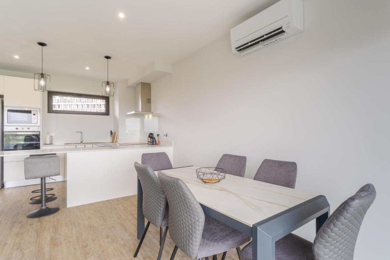 Orquidea Apartment Fenix II By Hr Madeira ฟุงชาล ภายนอก รูปภาพ