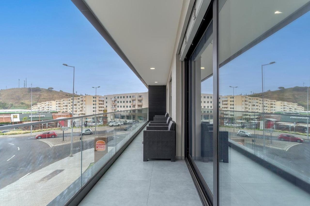 Orquidea Apartment Fenix II By Hr Madeira ฟุงชาล ภายนอก รูปภาพ