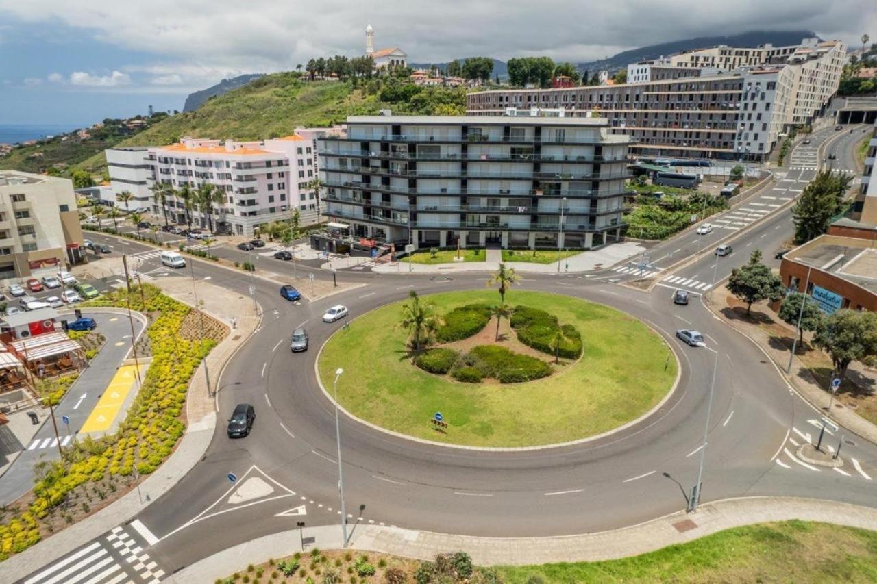 Orquidea Apartment Fenix II By Hr Madeira ฟุงชาล ภายนอก รูปภาพ