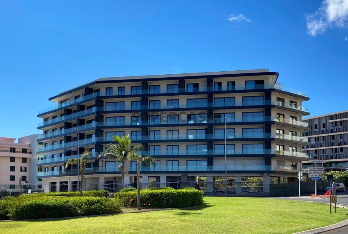 Orquidea Apartment Fenix II By Hr Madeira ฟุงชาล ภายนอก รูปภาพ